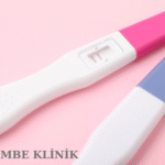 A Greek gynecologist explaining abortion options to a young woman in a private clinic